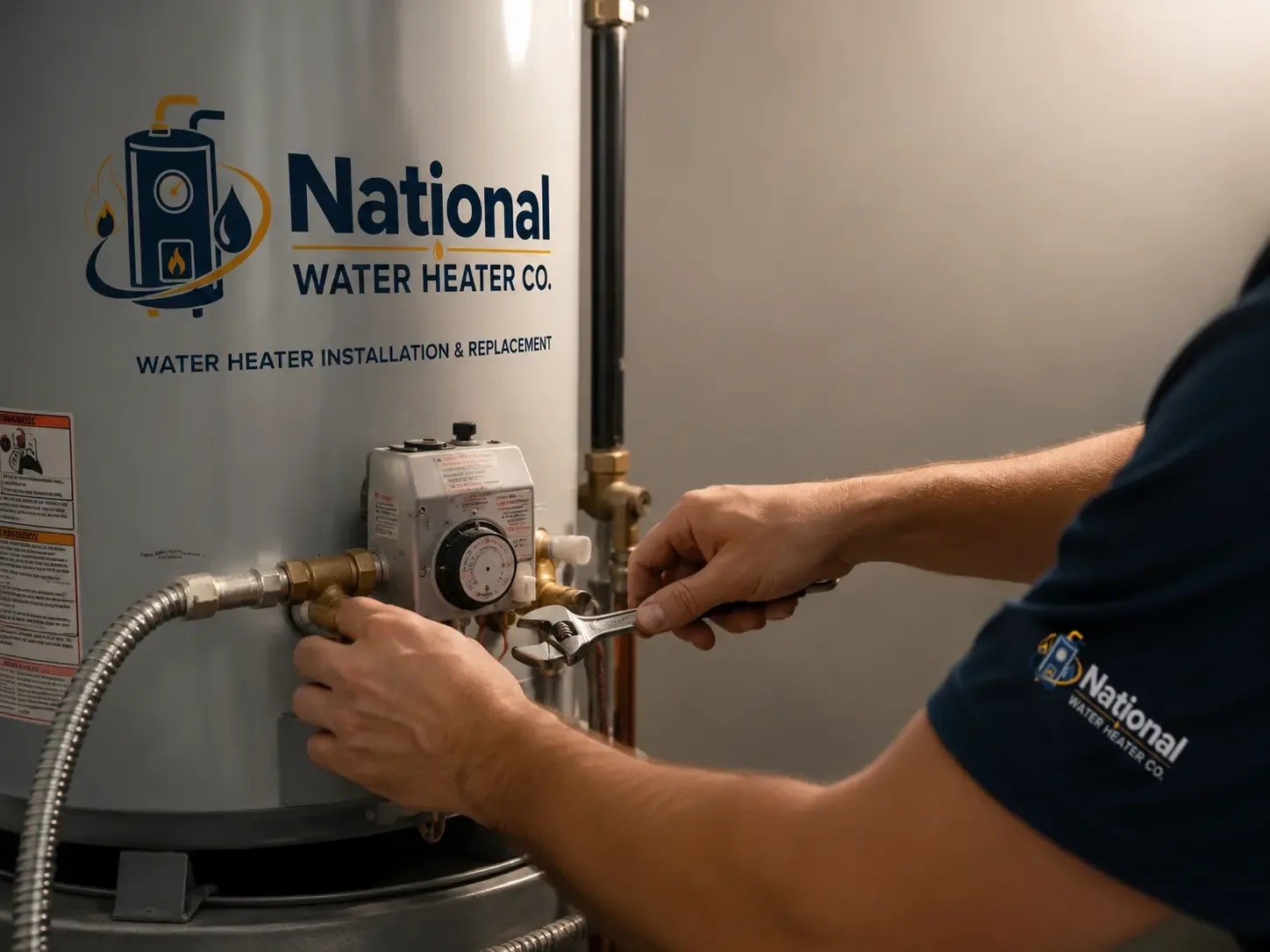 Why choose Water Heater Installation in Falls City, TX